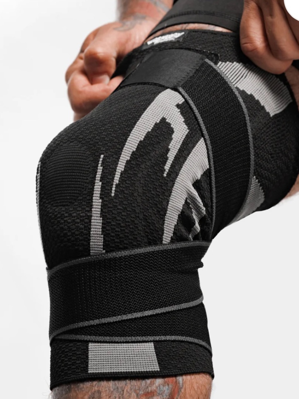 Anaconda Knee Brace With Stabilizer 3D V5 Sz XL New in package
